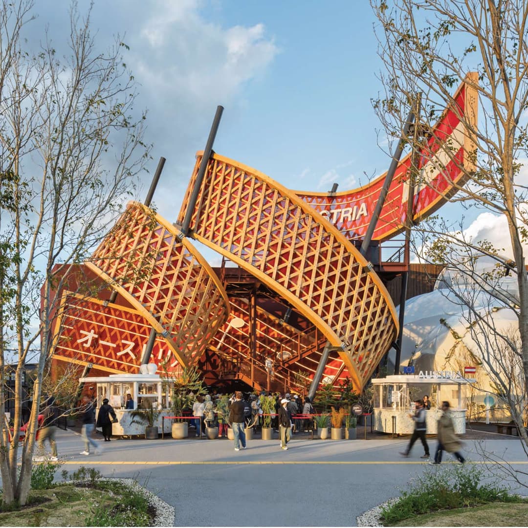 HydroSolid auf der Expo 2025 in Osaka vertreten